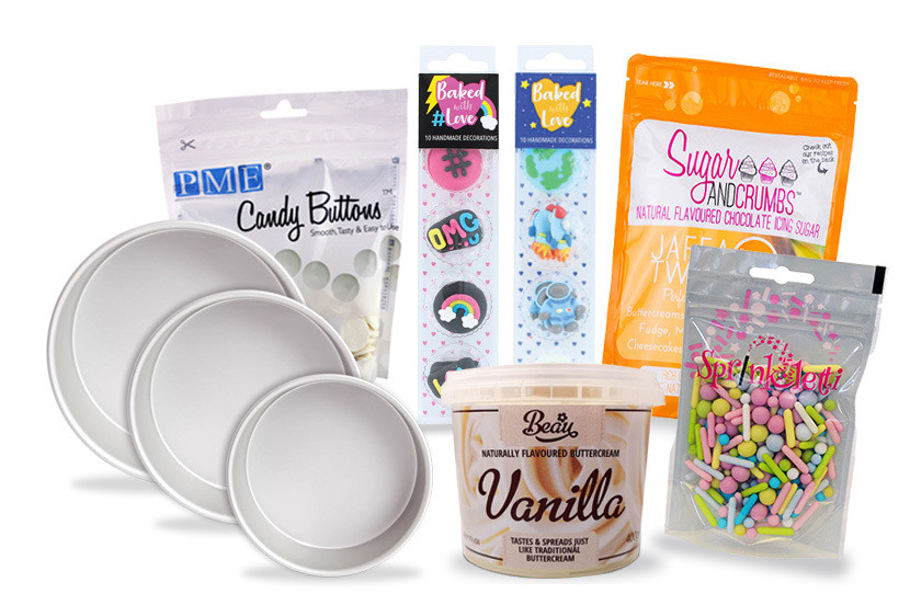 Baking with Children