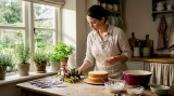 Common mistakes when using fresh flowers on cakes