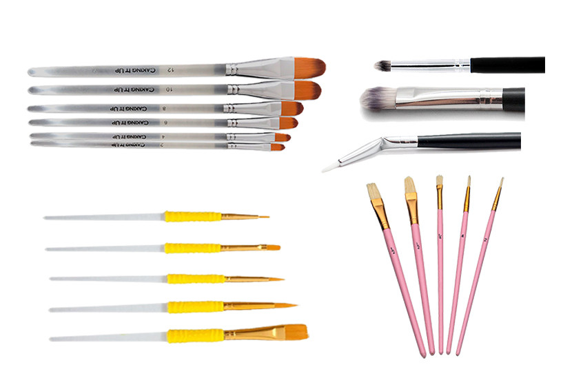 Decorating Brushes