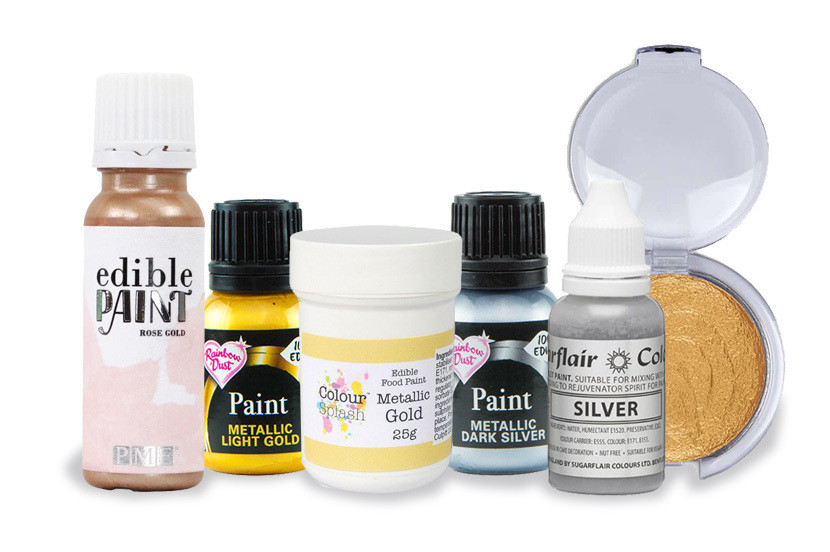 Food Paints