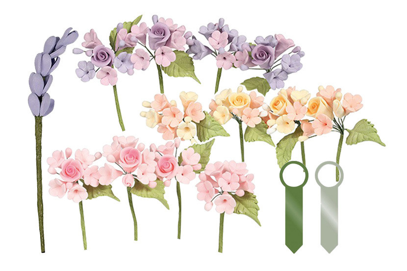 Non-Edible Flowers