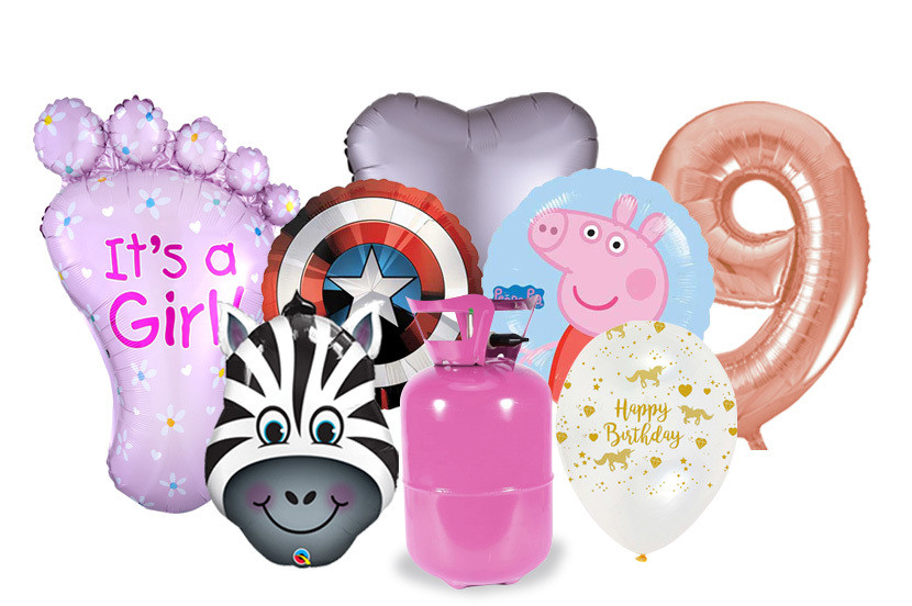 Party Balloons