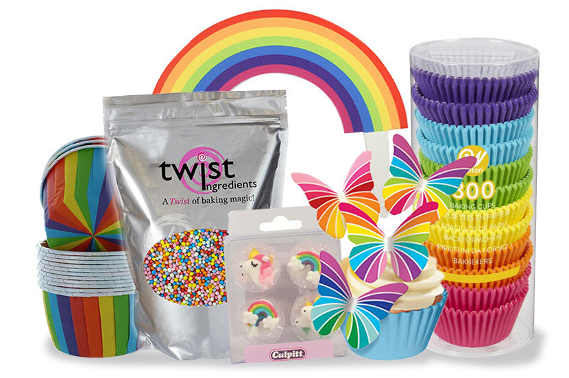 Pride Cakes