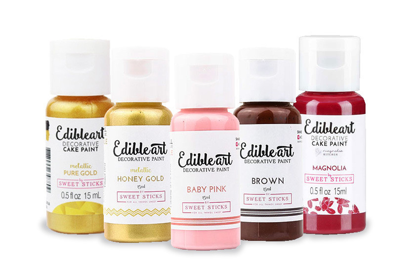 Edible Art Paint