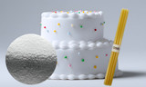 Stacking a Tiered Cake