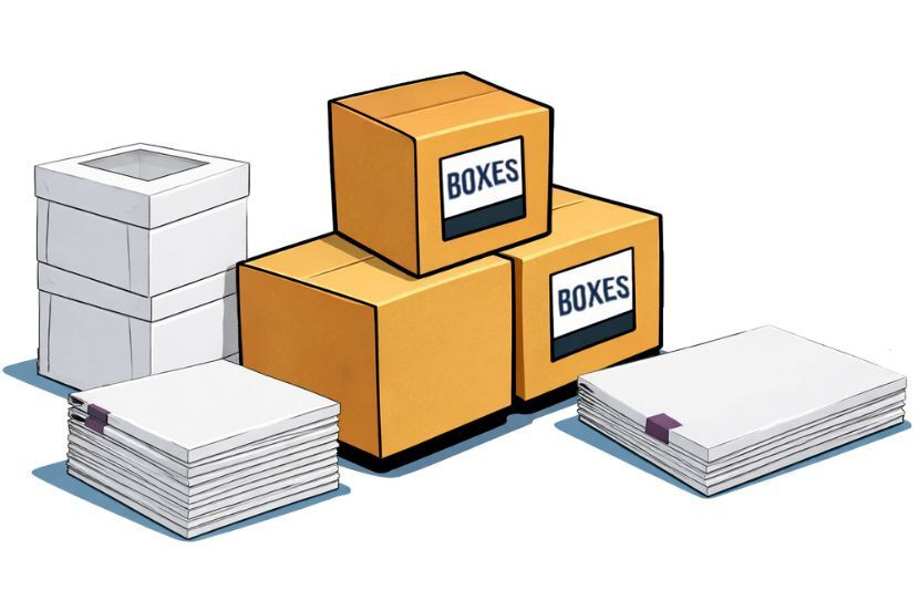 Wholesale Boxes